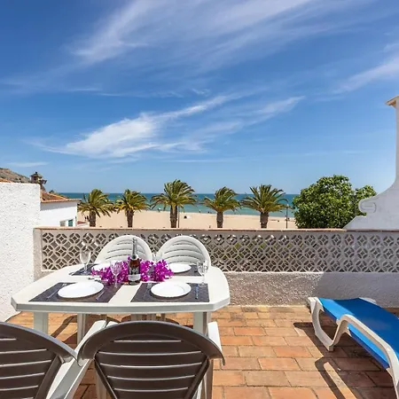 Апартаменты Front A