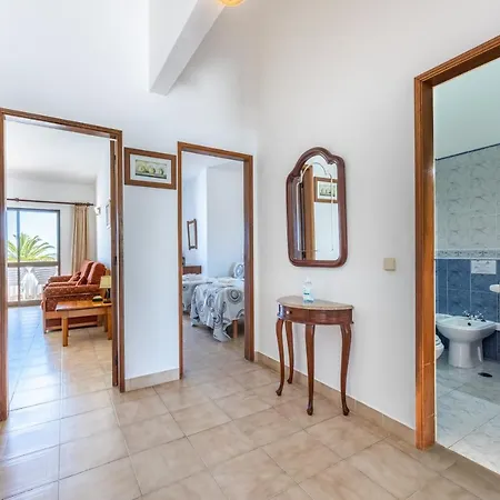 Beach Front Apartment