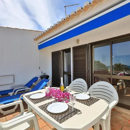 Beach Front Apartment Praia Da Luz