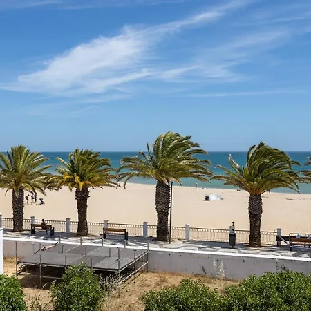 Beach Front Apartment Praia Da Luz